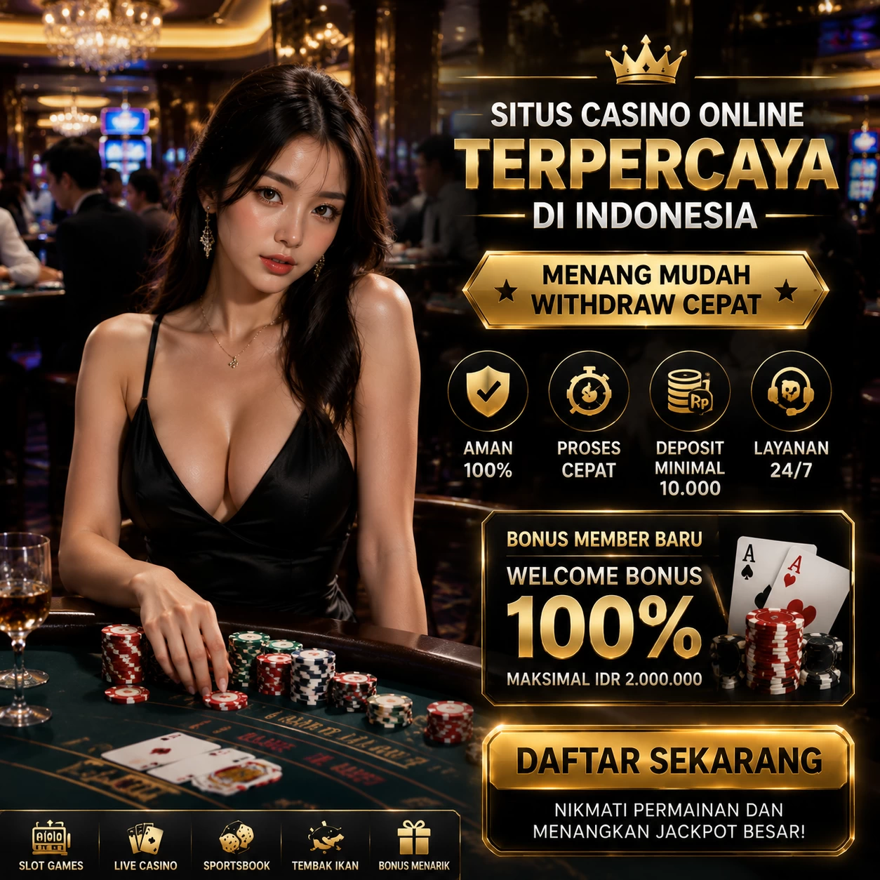 botoltoto - Peningkatan performa dan UI/UX terbaru